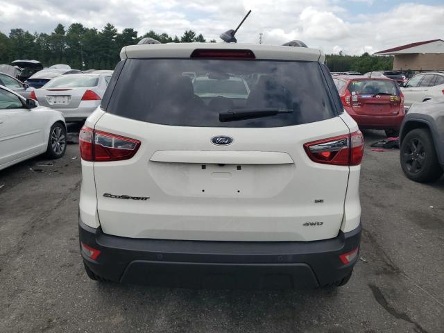 2018 FORD ECOSPORT SE MAJ6P1UL9JC184795