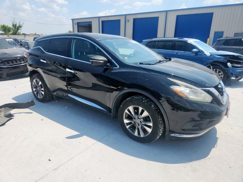 2015 NISSAN MURANO S 5N1AZ2MH1FN238890