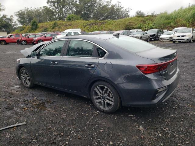 2021 KIA FORTE EX 3KPF54AD9ME415674