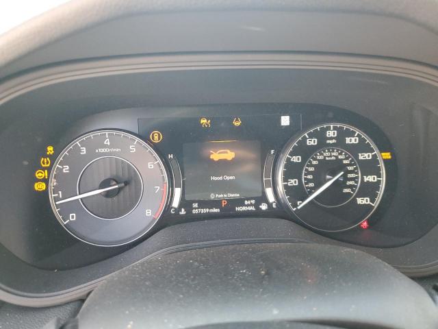 2022 ACURA TLX 19UUB5F34NA004940
