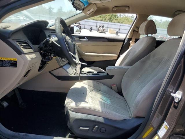 2015 HYUNDAI SONATA SPO - 5NPE34AF1FH213185