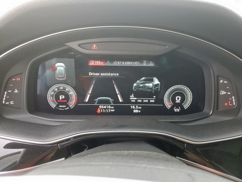 2021 AUDI Q8 PREMIUM WA1EVAF13MD011905