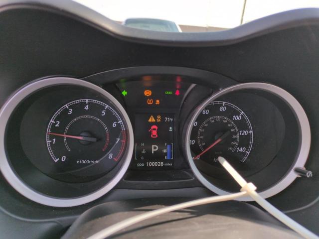 2015 MITSUBISHI LANCER GT JA32U8FW2FU008544