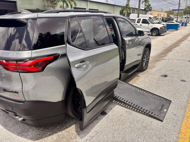 2023 CHEVROLET TRAVERSE R 1GNERJKW1PJ145143