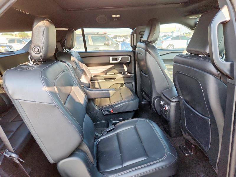 2020 FORD EXPLORER X 1FMSK7DH7LGB34796