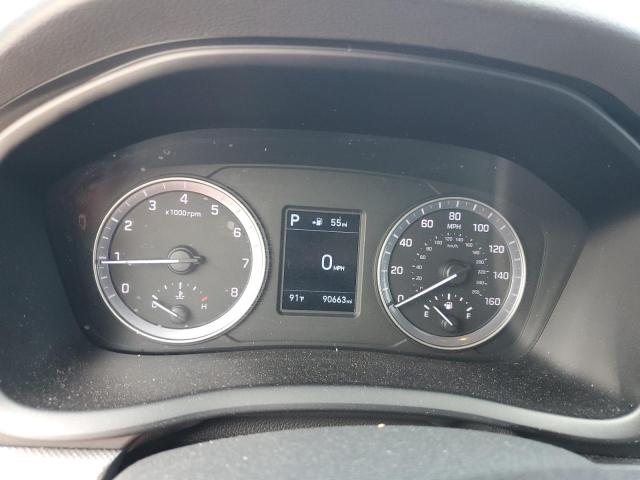 2019 HYUNDAI SONATA SE 5NPE24AF9KH803146