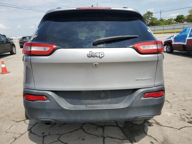2017 JEEP CHEROKEE S 1C4PJLAB4HW572193