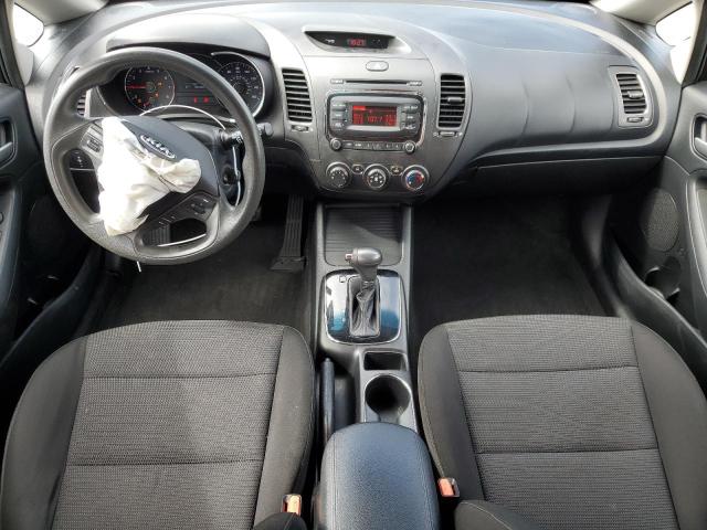 2017 KIA FORTE LX KNAFK5A83H5697908