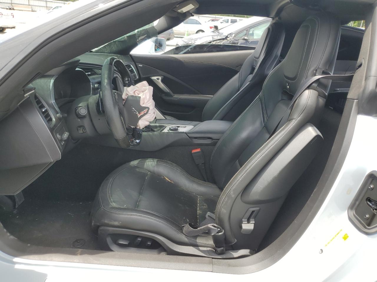 CHEVROLET CORVETTE Z06 2LZ