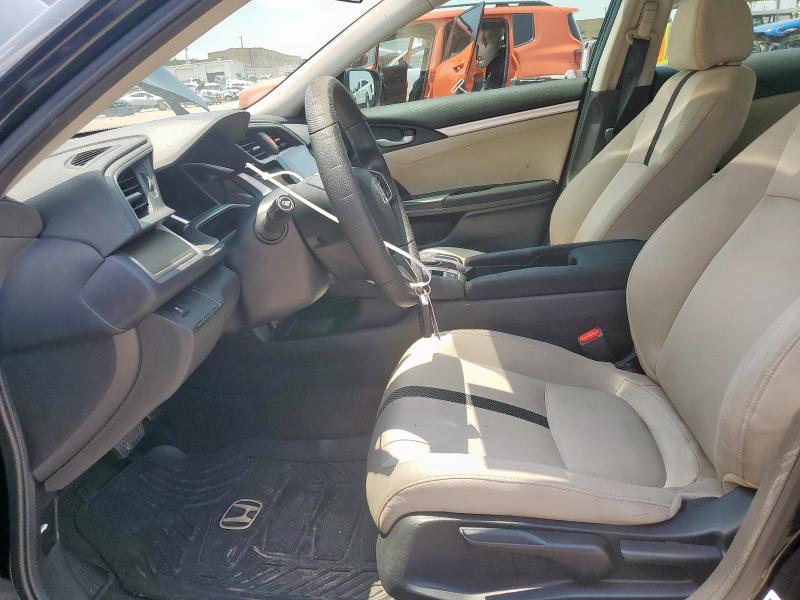 2017 HONDA CIVIC EX - 2HGFC1F36HH638898