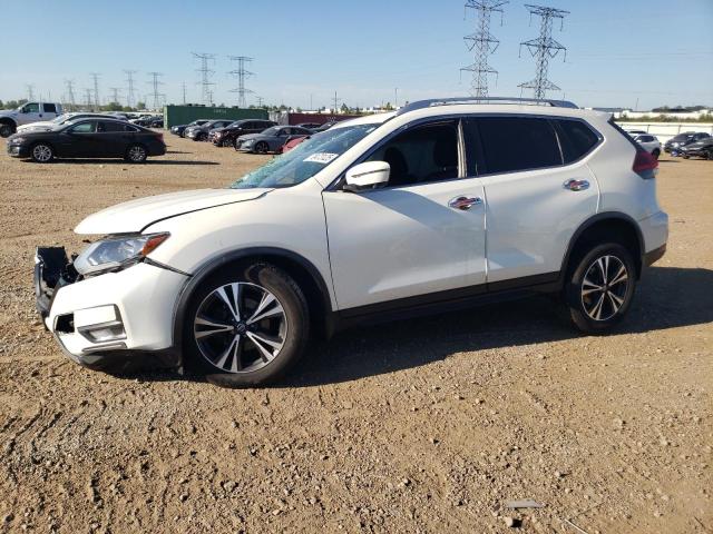 Global Auto Auctions: 2020 NISSAN ROGUE S