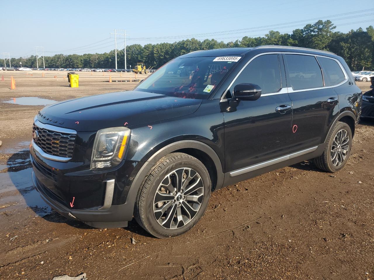 KIA TELLURIDE S