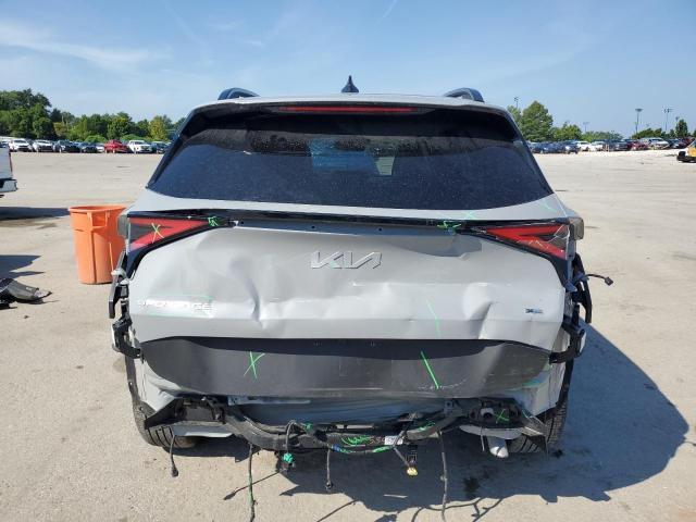 2024 KIA SPORTAGE X - 5XYK6CDF1RG230421