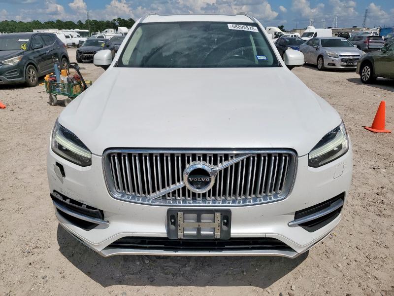 2017 VOLVO XC90 T6 YV4A22PL3H1183388