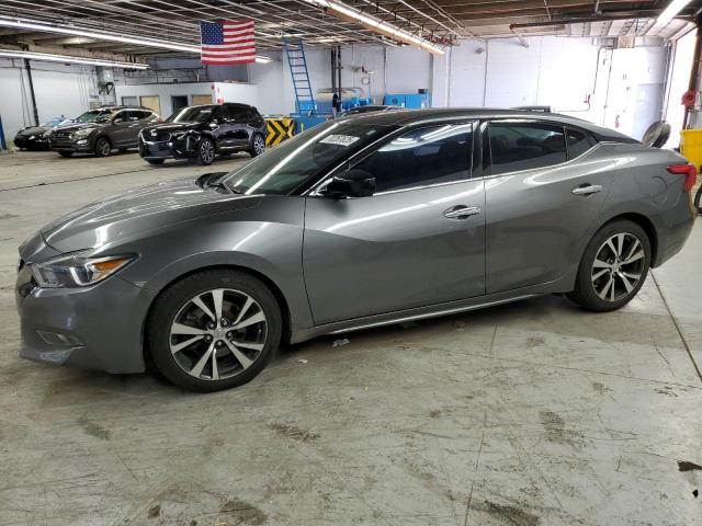 Global Auto Auctions: 2017 NISSAN MAXIMA 3.5