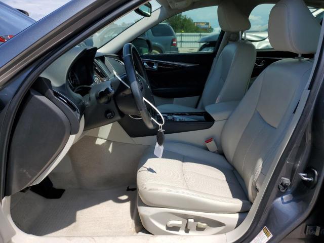 2016 INFINITI Q50 PREMIU - JN1EV7APXGM300534