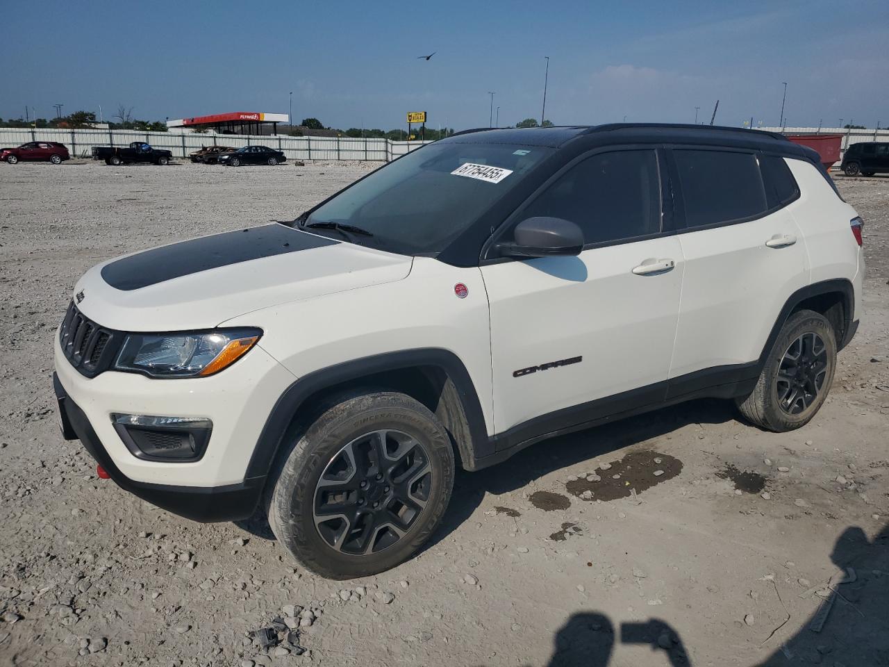 JEEP COMPASS TRAILHAWK