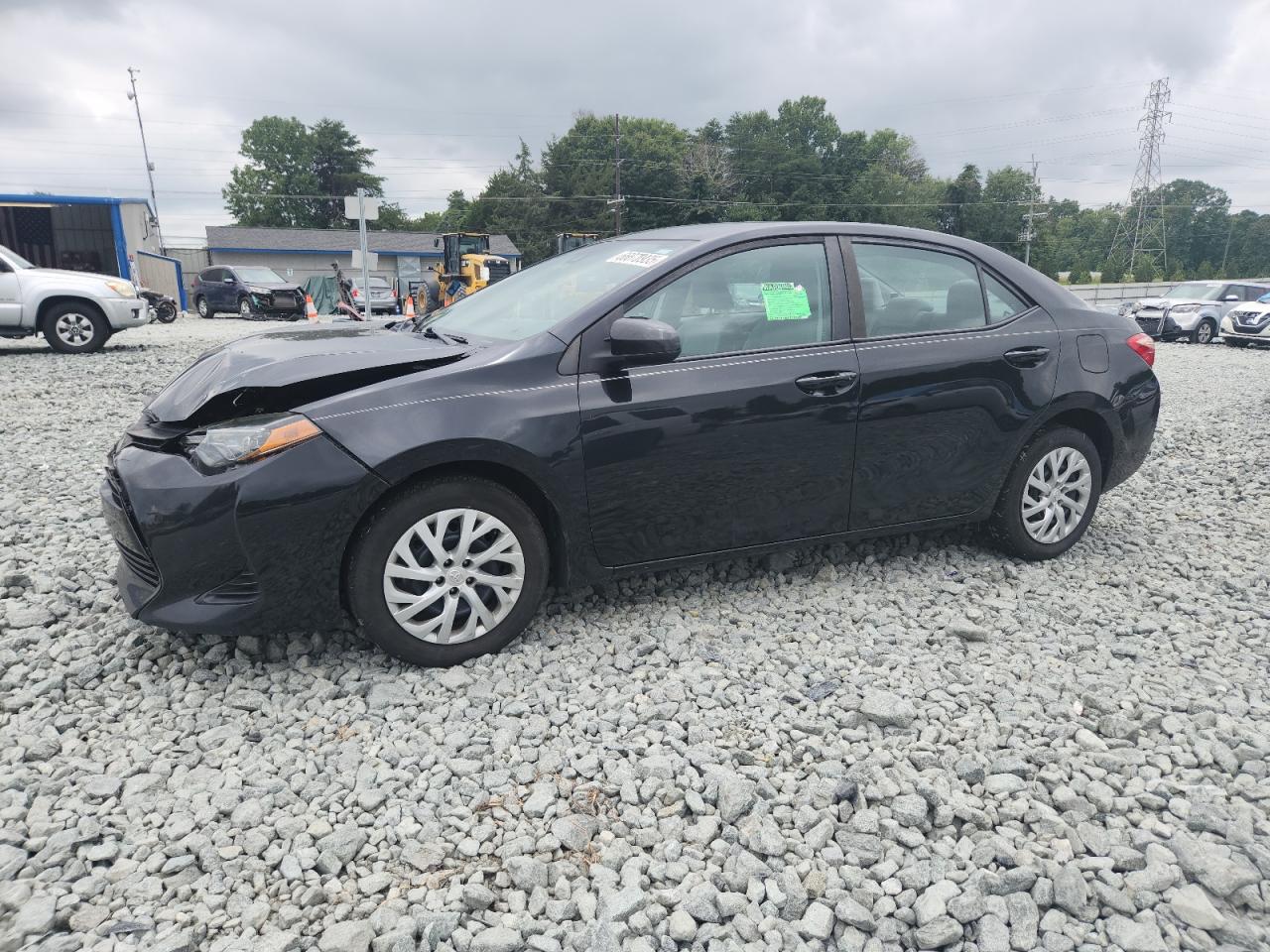 TOYOTA COROLLA L