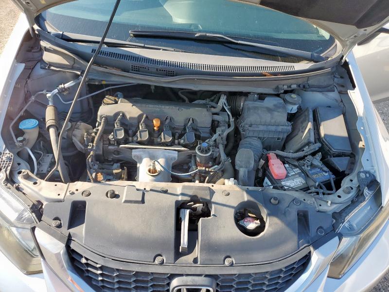 2013 HONDA CIVIC LX - 2HGFB2F58DH590356