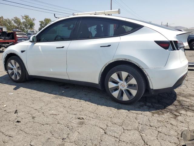 2022 TESLA MODEL Y 7SAYGDEE3NF408563