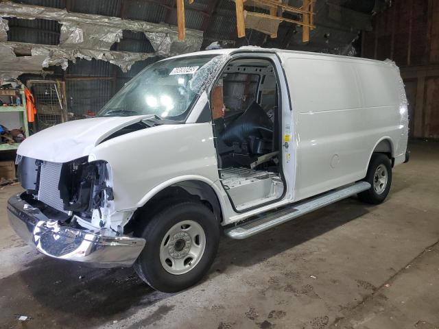 2025 GMC SAVANA G25 1GTW7AFP8S1190692