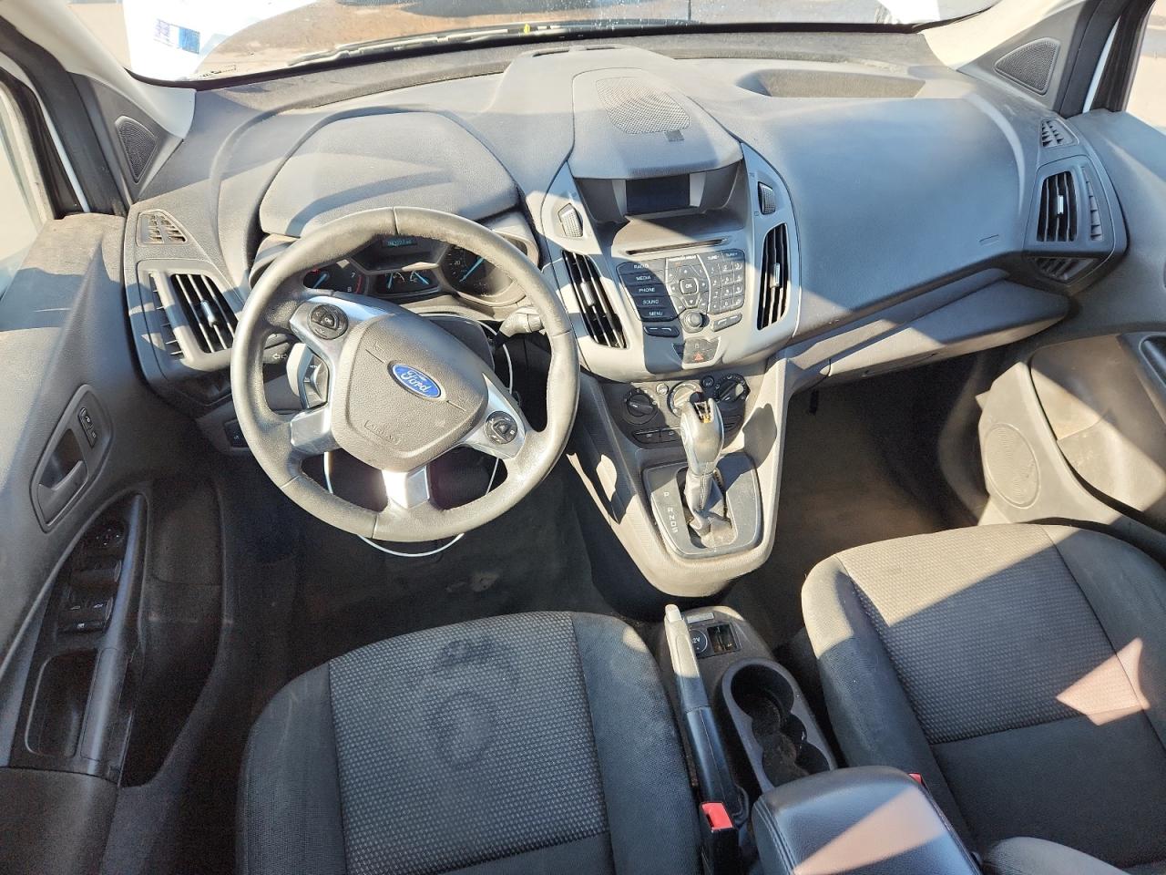 FORD TRANSIT CONNECT XL