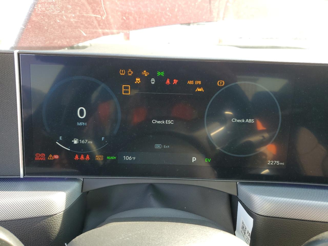 HYUNDAI SONATA HYBRID