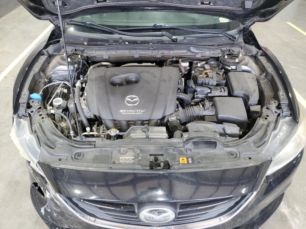 MAZDA 6 GRAND TOURING