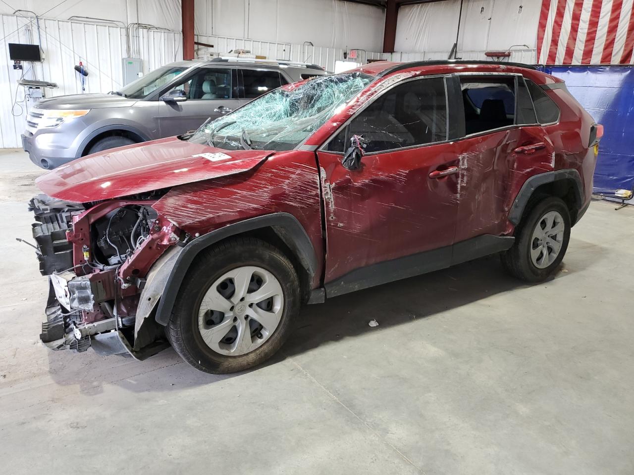 TOYOTA RAV4 LE