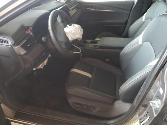 2025 TOYOTA CAMRY XSE 4T1DAACK3SU596911