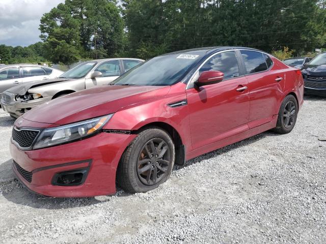 Global Auto Auctions: 2014 KIA OPTIMA LX