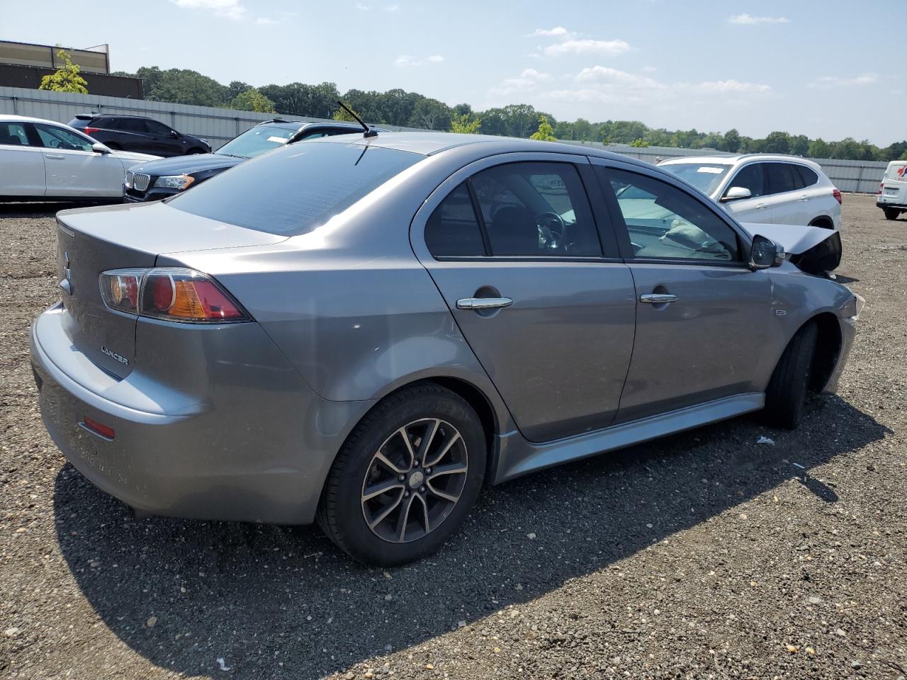 MITSUBISHI LANCER ES