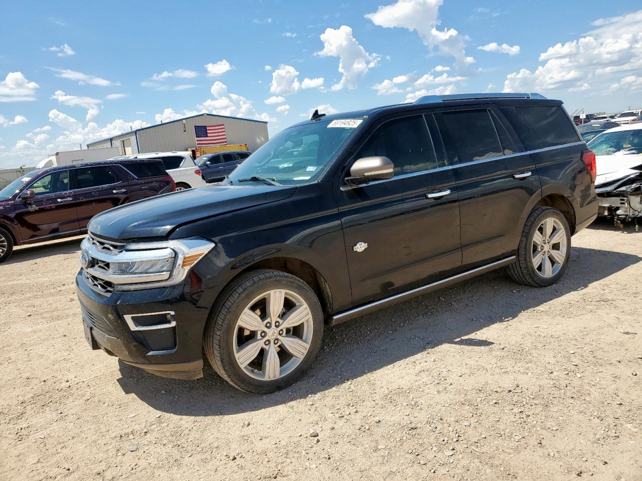 FORD EXPEDITION KING RANCH