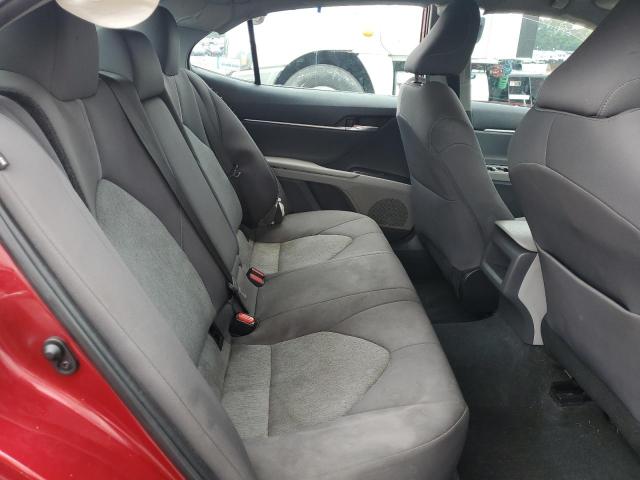 2022 TOYOTA CAMRY LE 4T1C11AK8NU675431