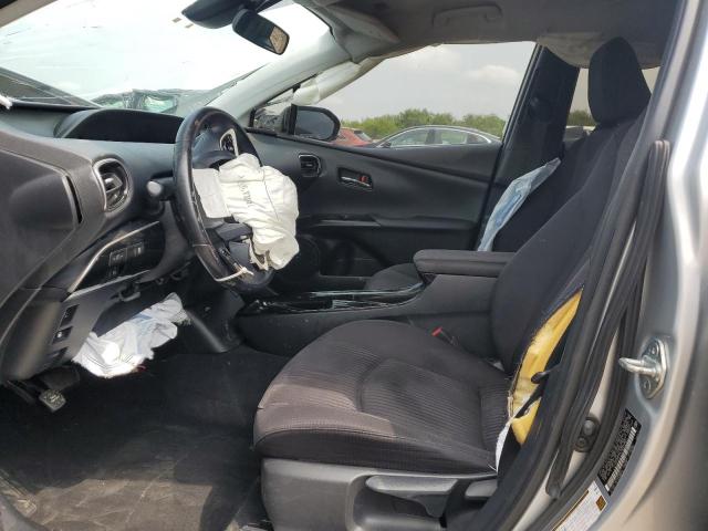 2018 TOYOTA PRIUS PRIM JTDKARFP3J3069280