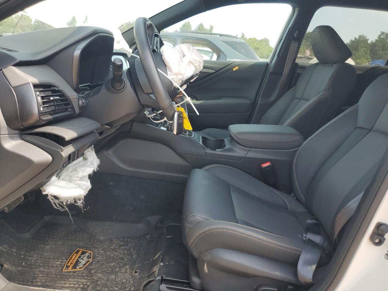 SUBARU OUTBACK WILDERNESS