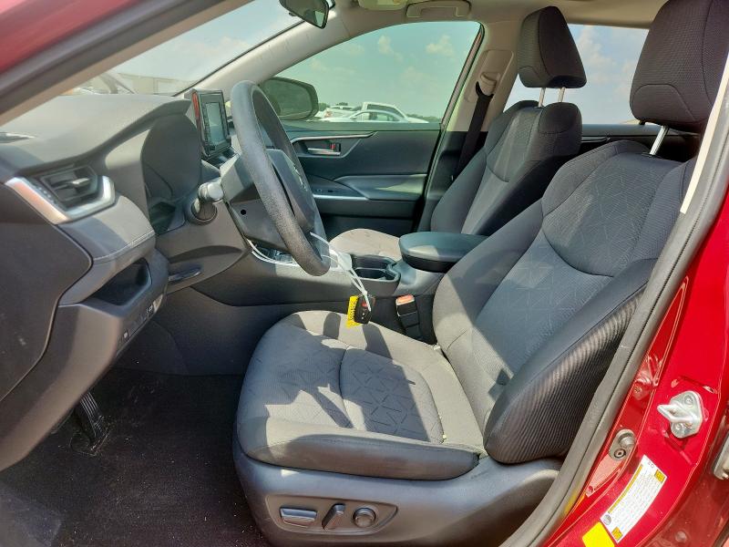 2019 TOYOTA RAV4 XLE - JTMW1RFV2KJ015322