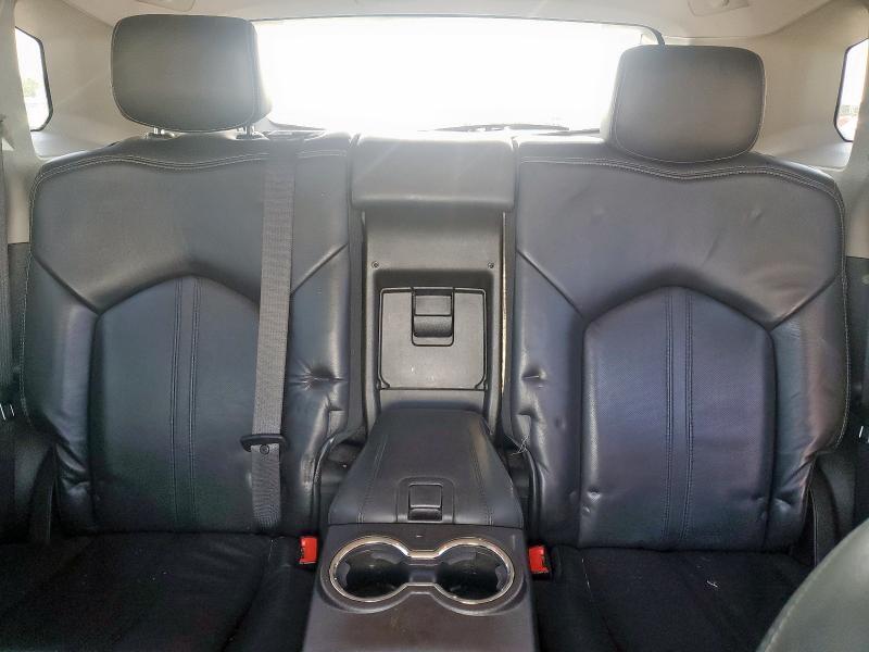 2015 CADILLAC SRX PREMIUM COLLECTION 3GYFNDE31FS617666