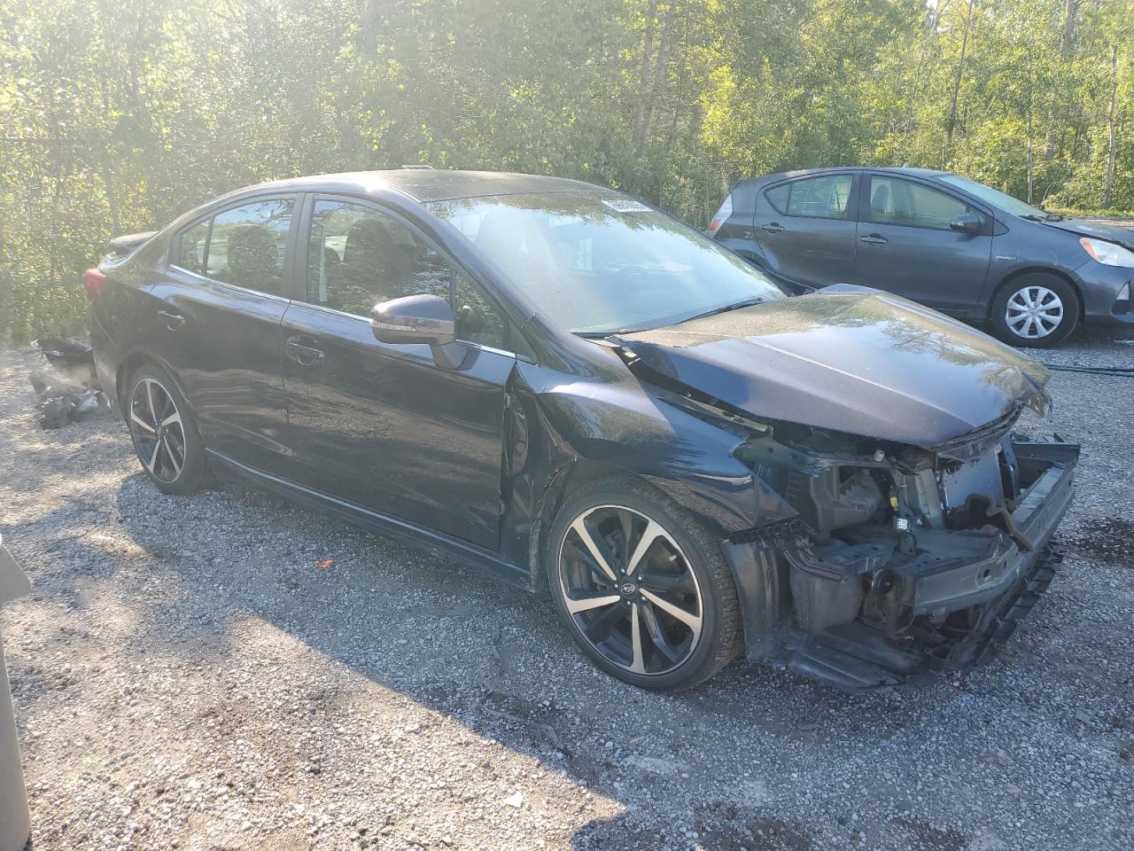 SUBARU IMPREZA LIMITED