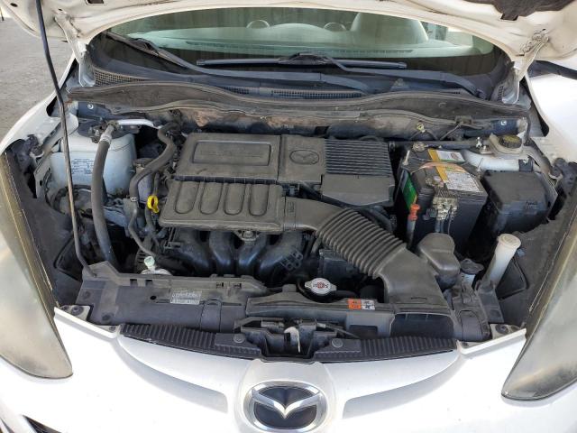2011 MAZDA MAZDA2 - JM1DE1HZ1B0103295
