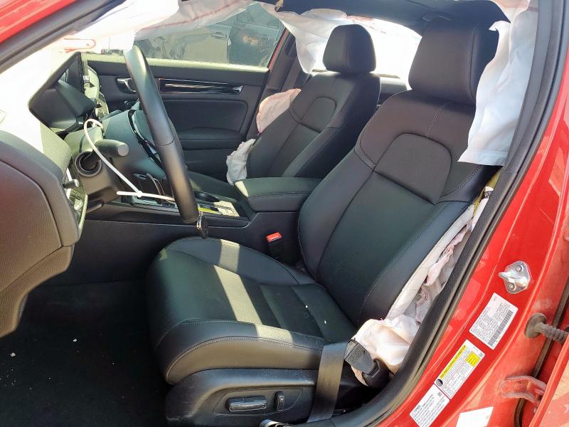 2025 HONDA CIVIC SPOR - 19XFL4H93SE000449