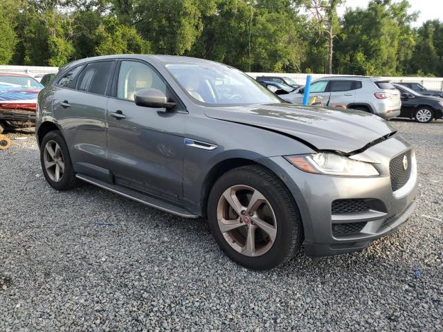 2018 JAGUAR F-PACE PRE SADCJ2GX3JA203862