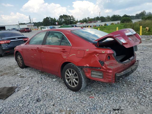 2011 TOYOTA CAMRY BASE - 4T1BF3EK8BU715005