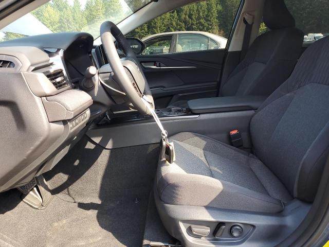 2025 TOYOTA CAMRY XSE 4T1DAACK1SU172403