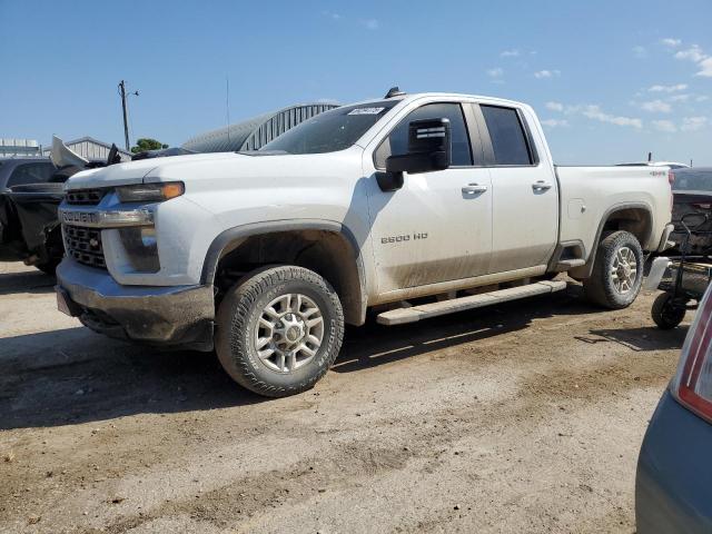 Global Auto Auctions: 2020 CHEVROLET SILVERADO