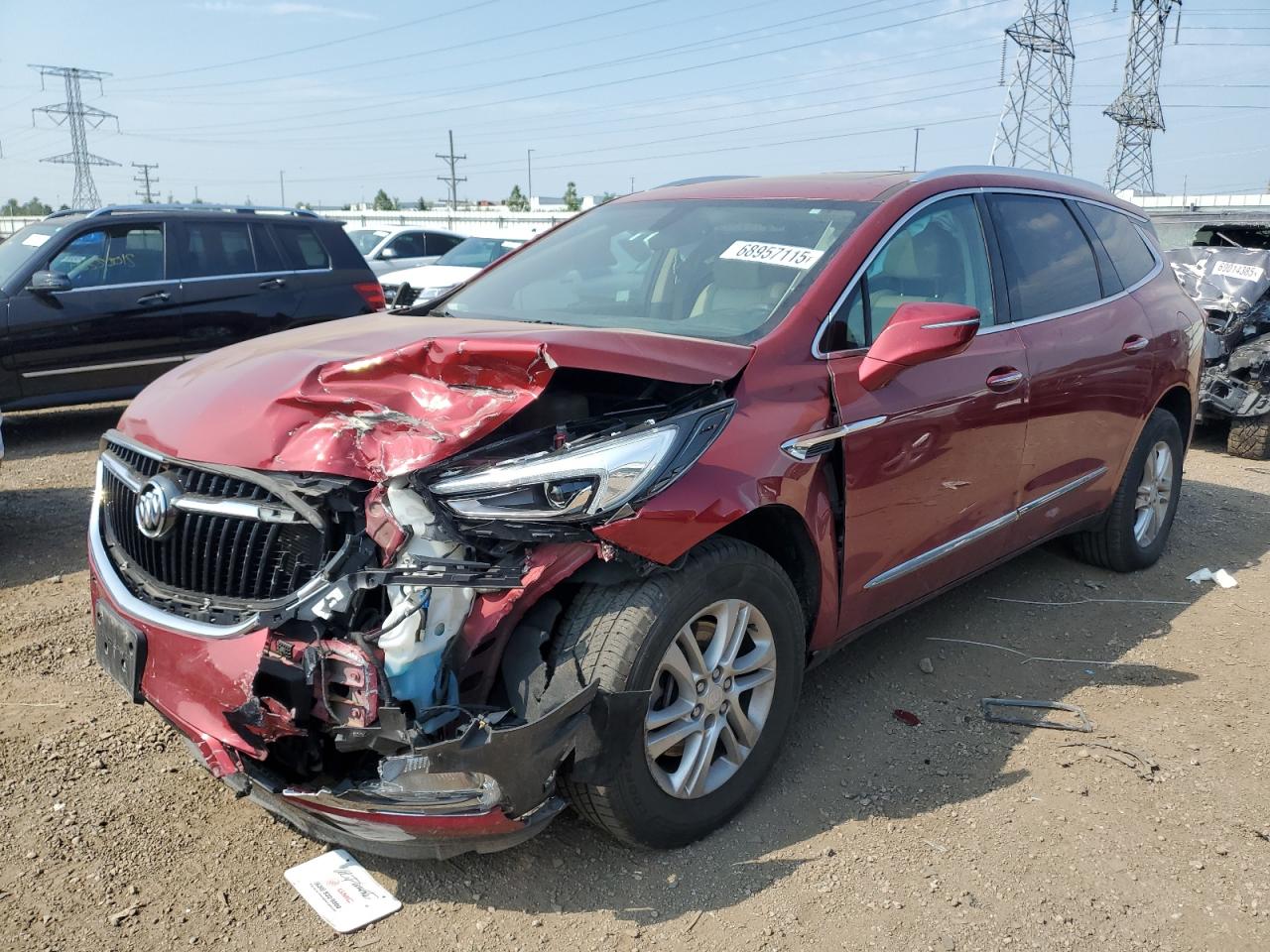 BUICK ENCLAVE ESSENCE