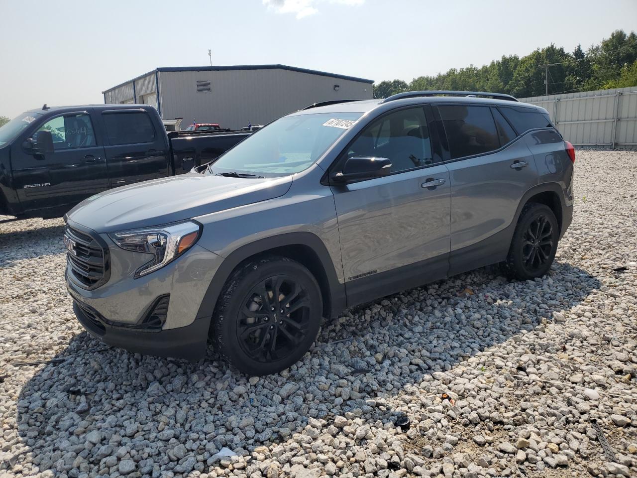 GMC TERRAIN SLT