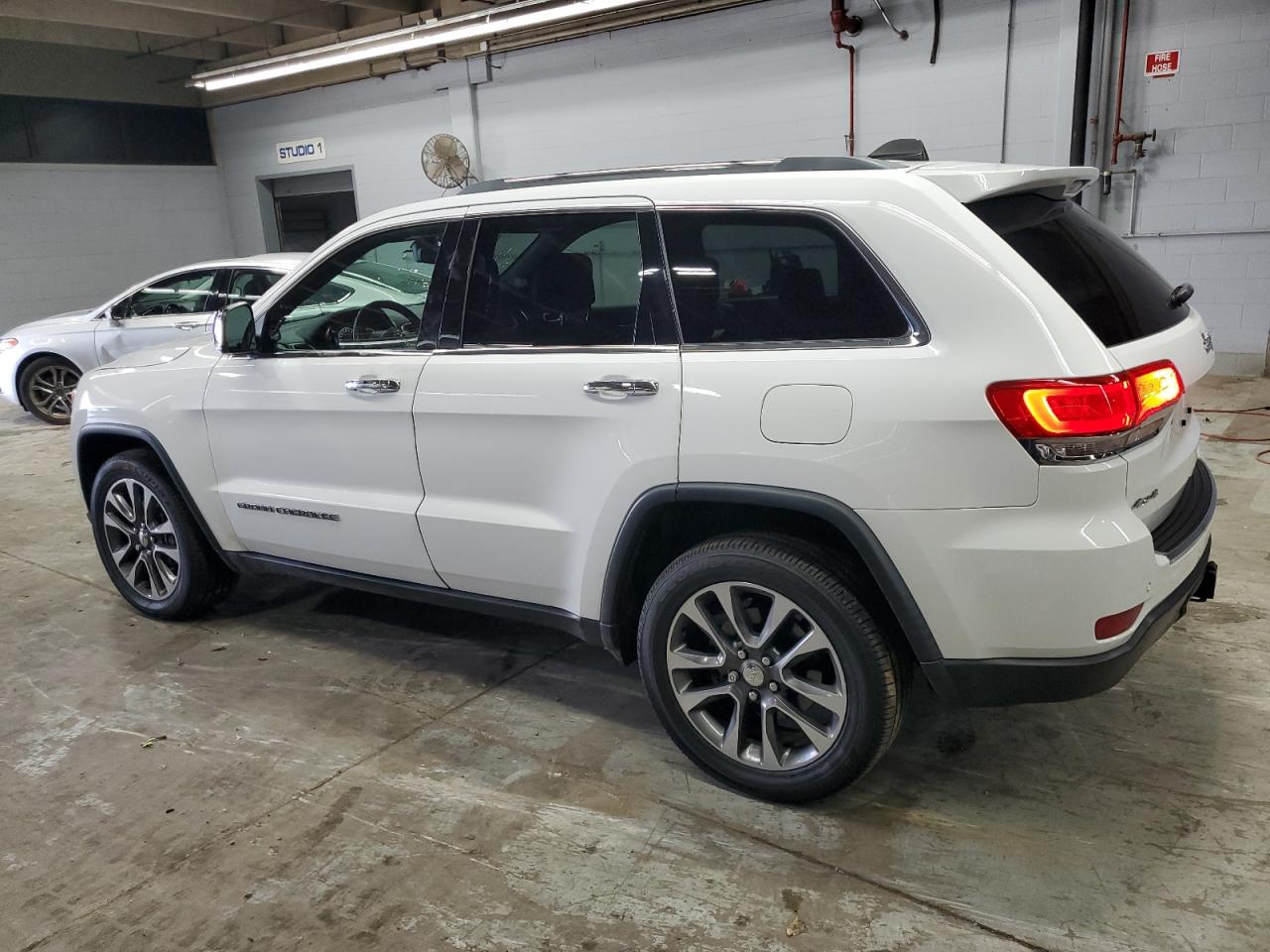JEEP GRAND CHEROKEE LIMITED