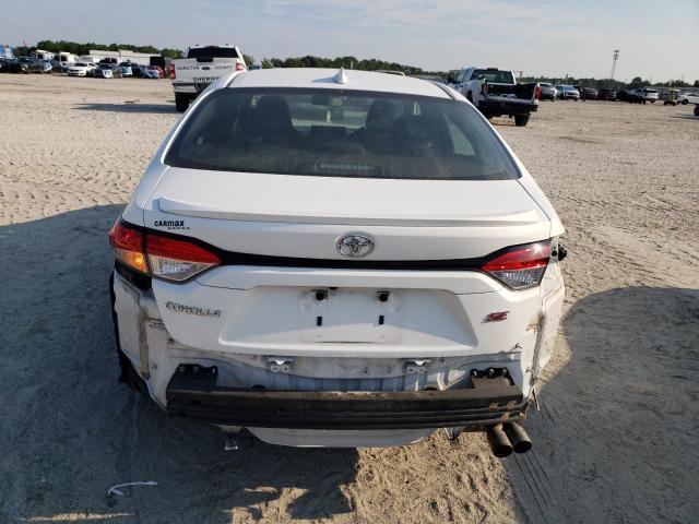 2022 TOYOTA COROLLA SE 5YFS4MCE9NP105404