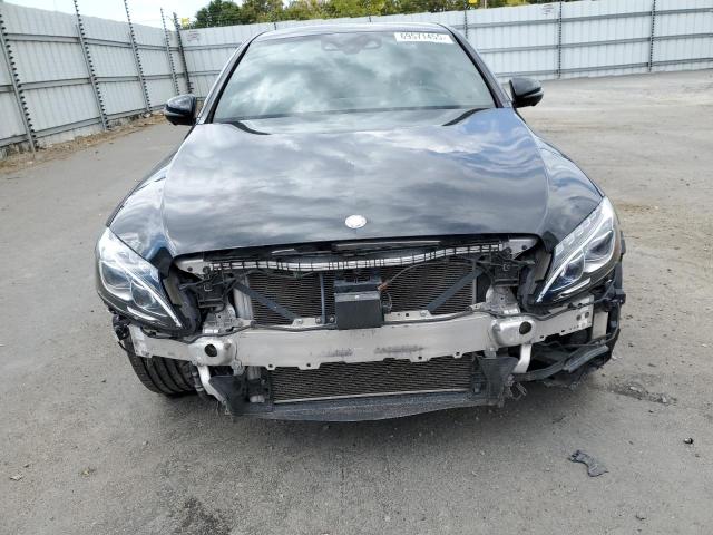 2017 MERCEDES-BENZ C 43 4MATI 55SWF6EB3HU214126